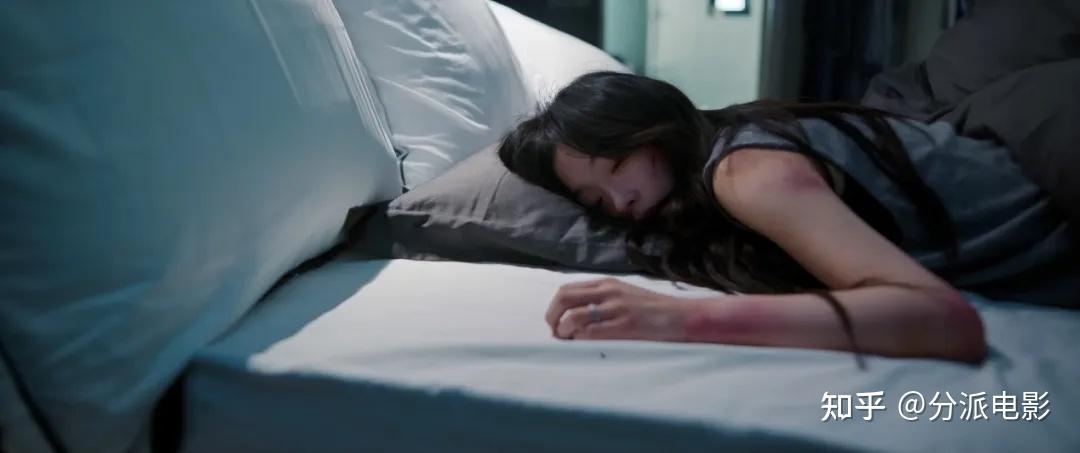 大尺度新剧《你旁观的罪》看得人头皮发麻