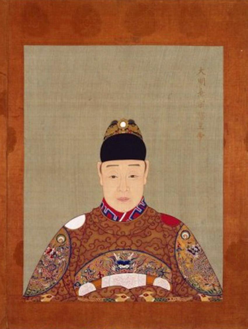 图说古今影像大明十三陵十七明熹宗天启帝朱由校德陵