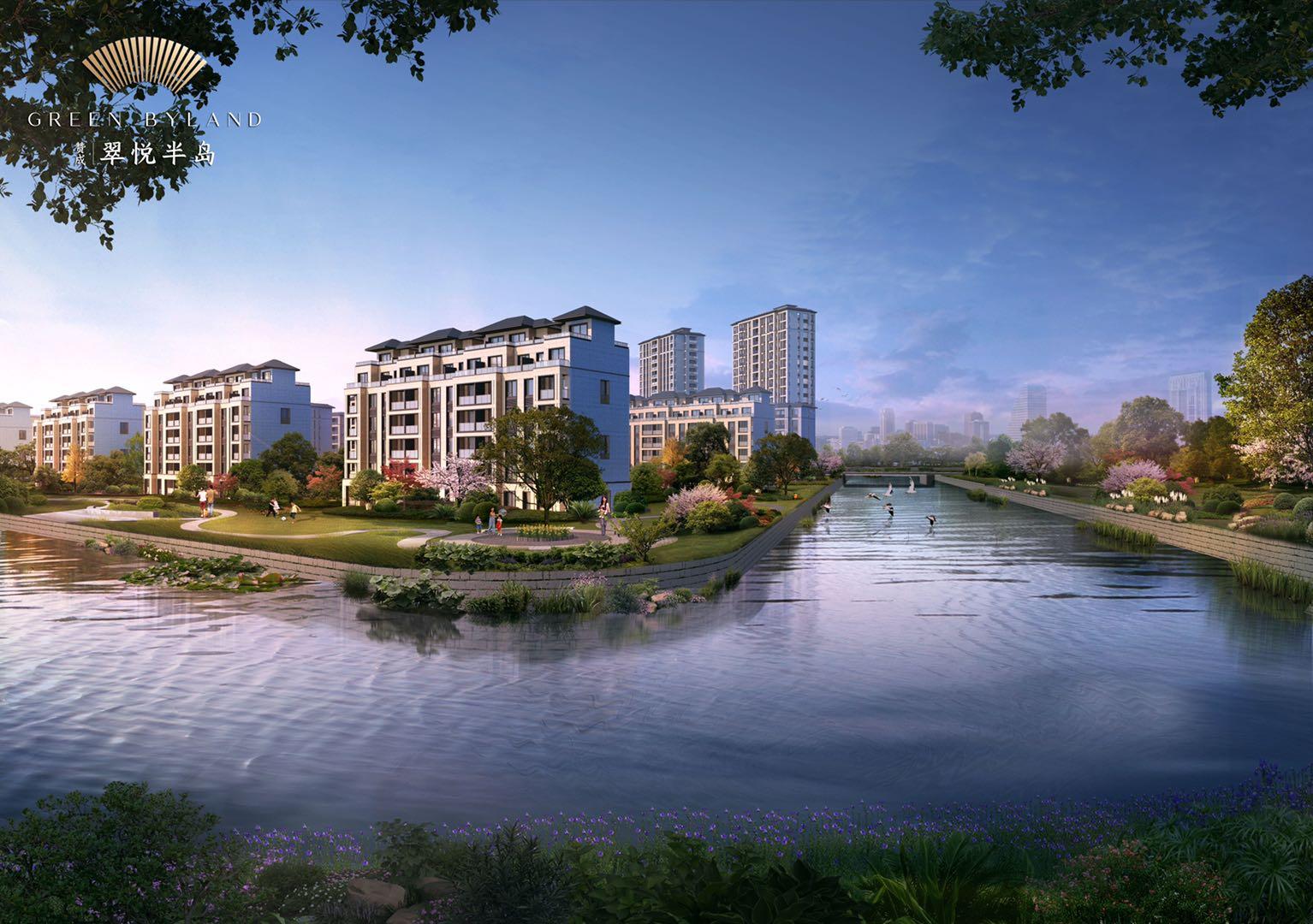 杭州萧山赞成翠悦半岛最新的楼盘情况以及周边配套详解