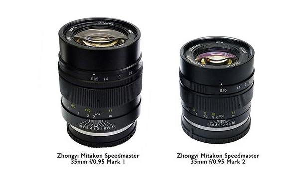 不易上手但值得一试” Mitakon 中一光学35mm F0.95二代镜头使用体会- 知乎