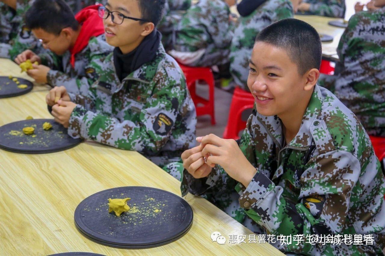 文化之旅乡土之旅惠安高级中学薯花基地社会实践