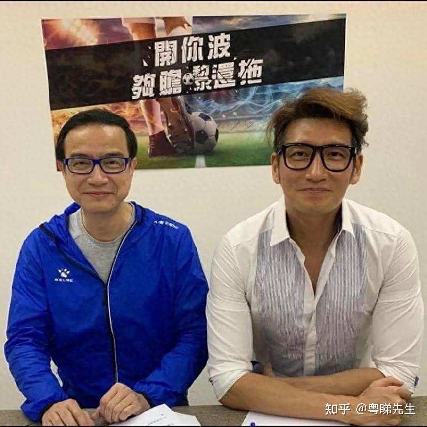 61岁tvb「御用讲波佬」原来是猛料学霸 曾被吐槽主持不专业