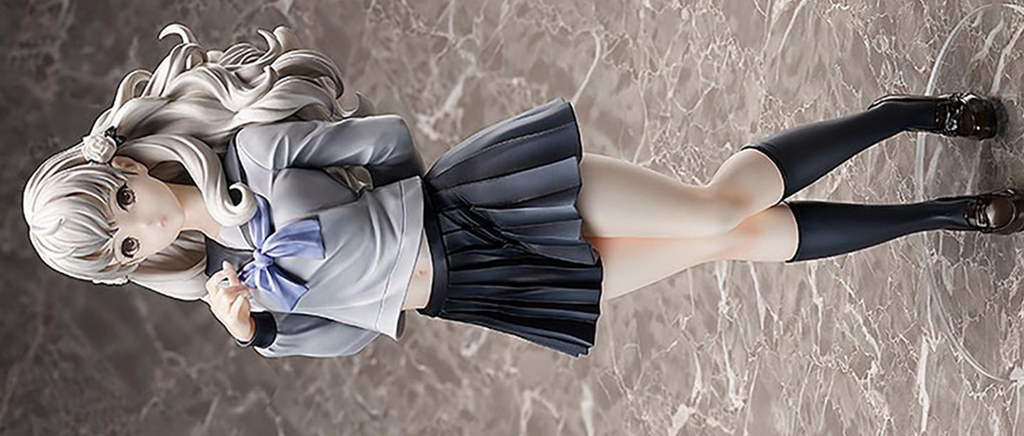 白毛控 Jk控福利 Freeing 十三机兵防卫圈 冬坂五百里 知乎