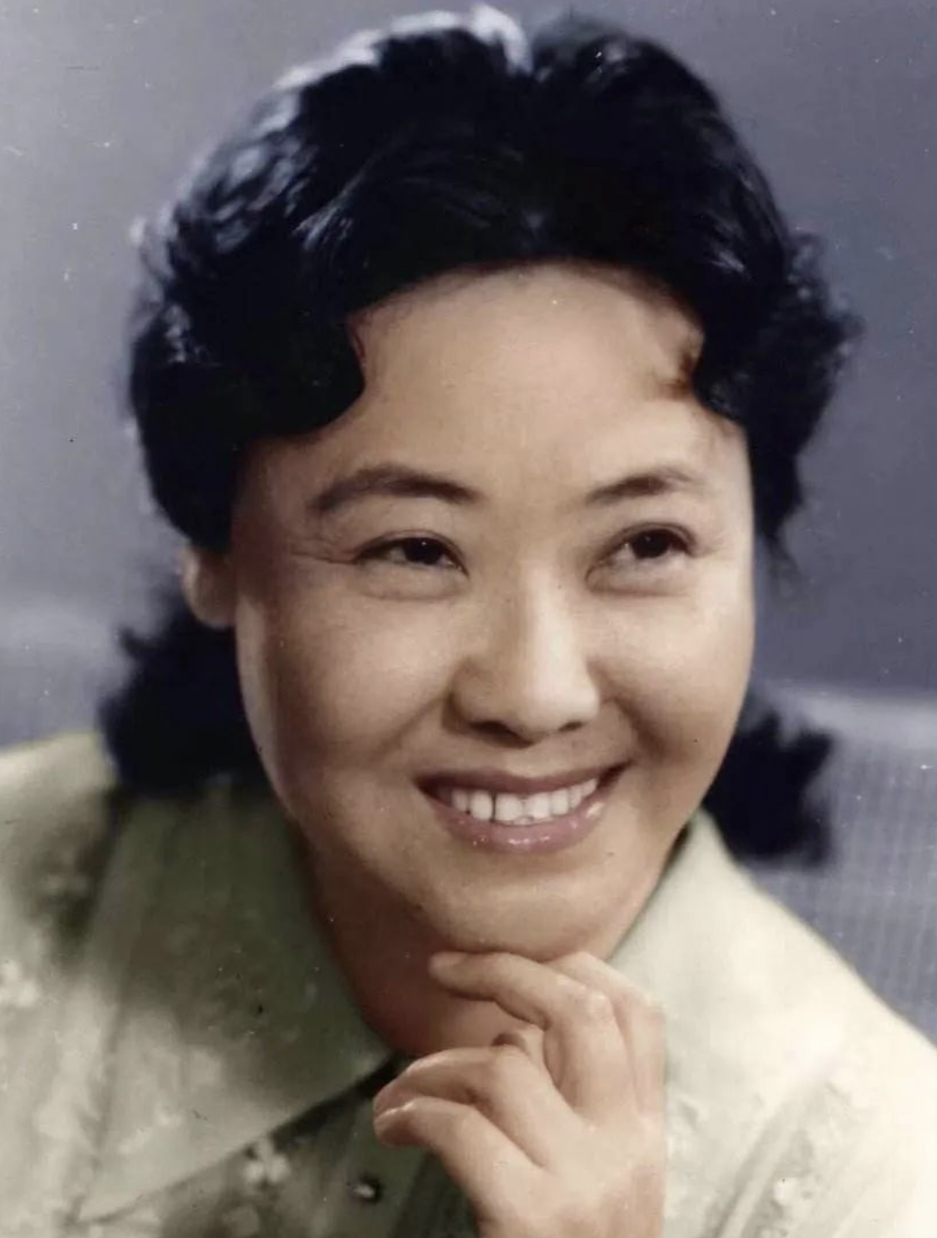 如何评价艺术家郭兰英