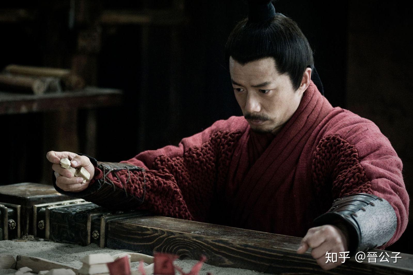 说七国之乱晋公子读史记之孝景本纪