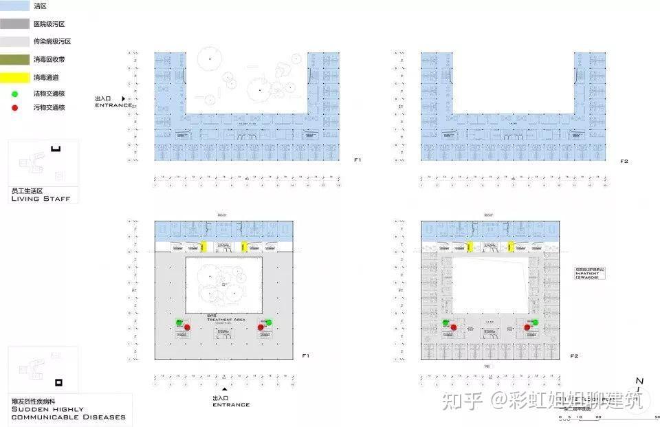 医院建筑设计要点及优秀案例 - 知乎