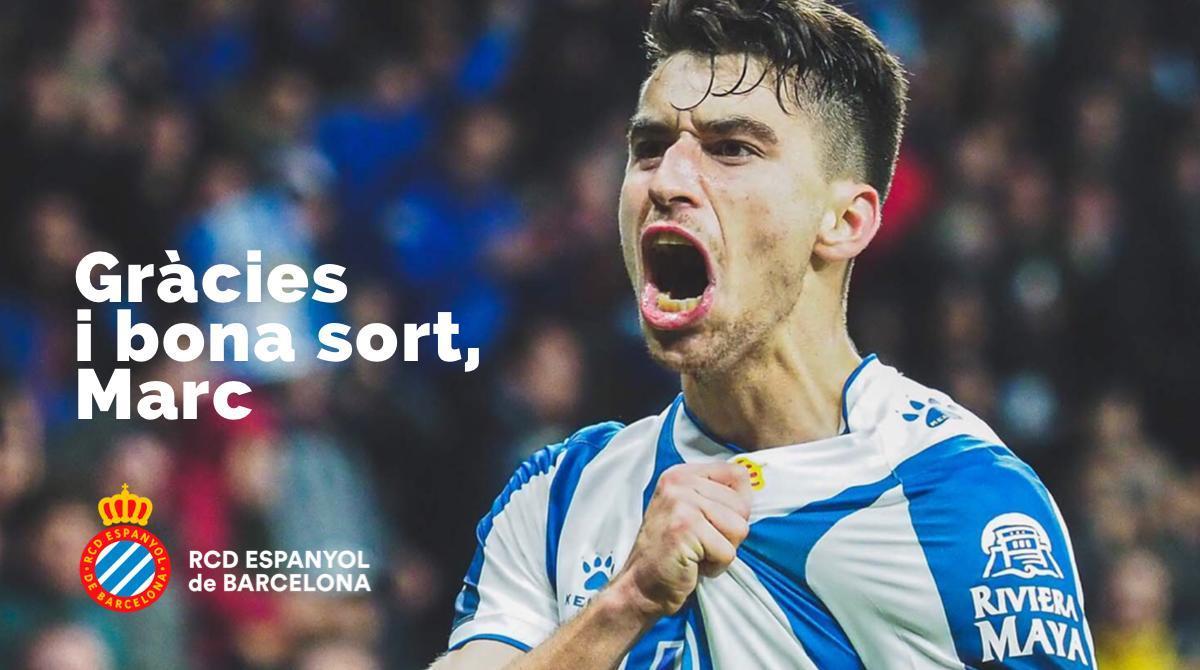 西班牙人官宣马克罗卡转会至拜仁慕尼黑