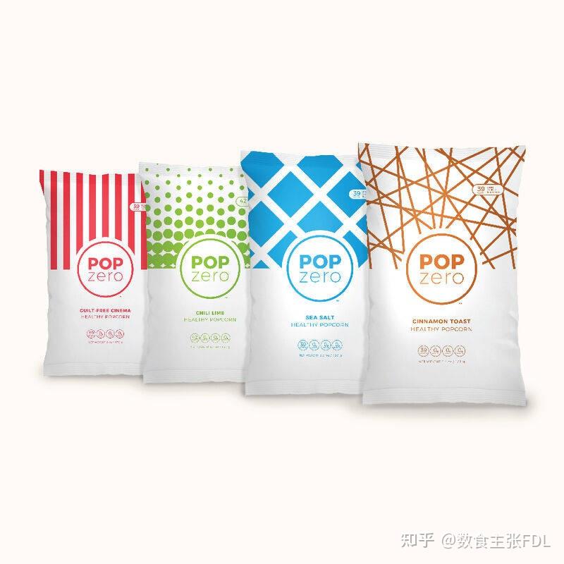 新品指南 Pop Zero推出含藻类爆米花、Walkers推出限定口味薯片等 知乎