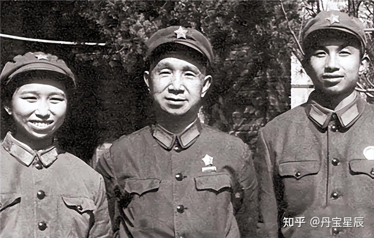 84年粟裕病逝，王必成咬着牙对楚青讲：我必定再次提出给他平反！ - 知乎