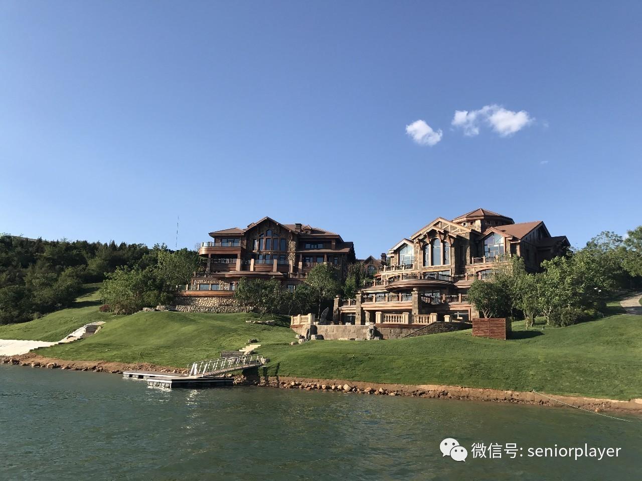 在北京郊区发现了一个「山水庄园」
