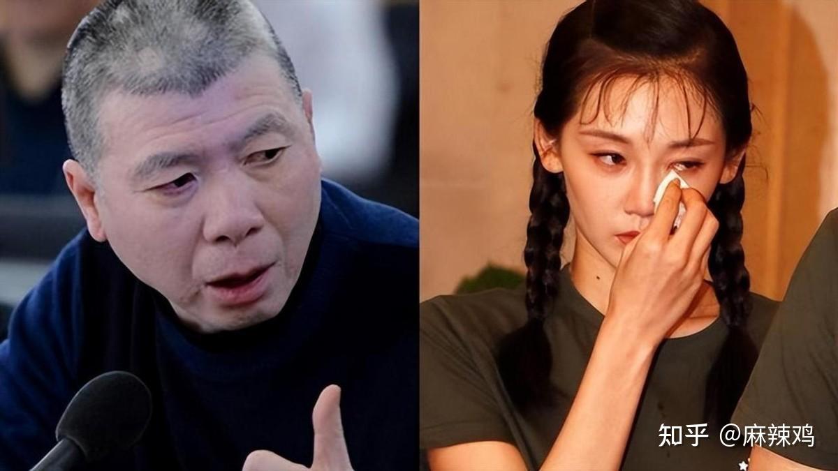 冯小刚都看不下去了直言她太能装了这辈子都火不了