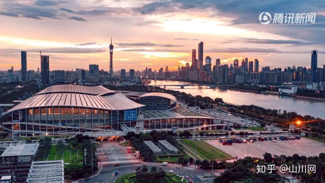 只须5分钟带你领略妖都广州如何魅惑众生