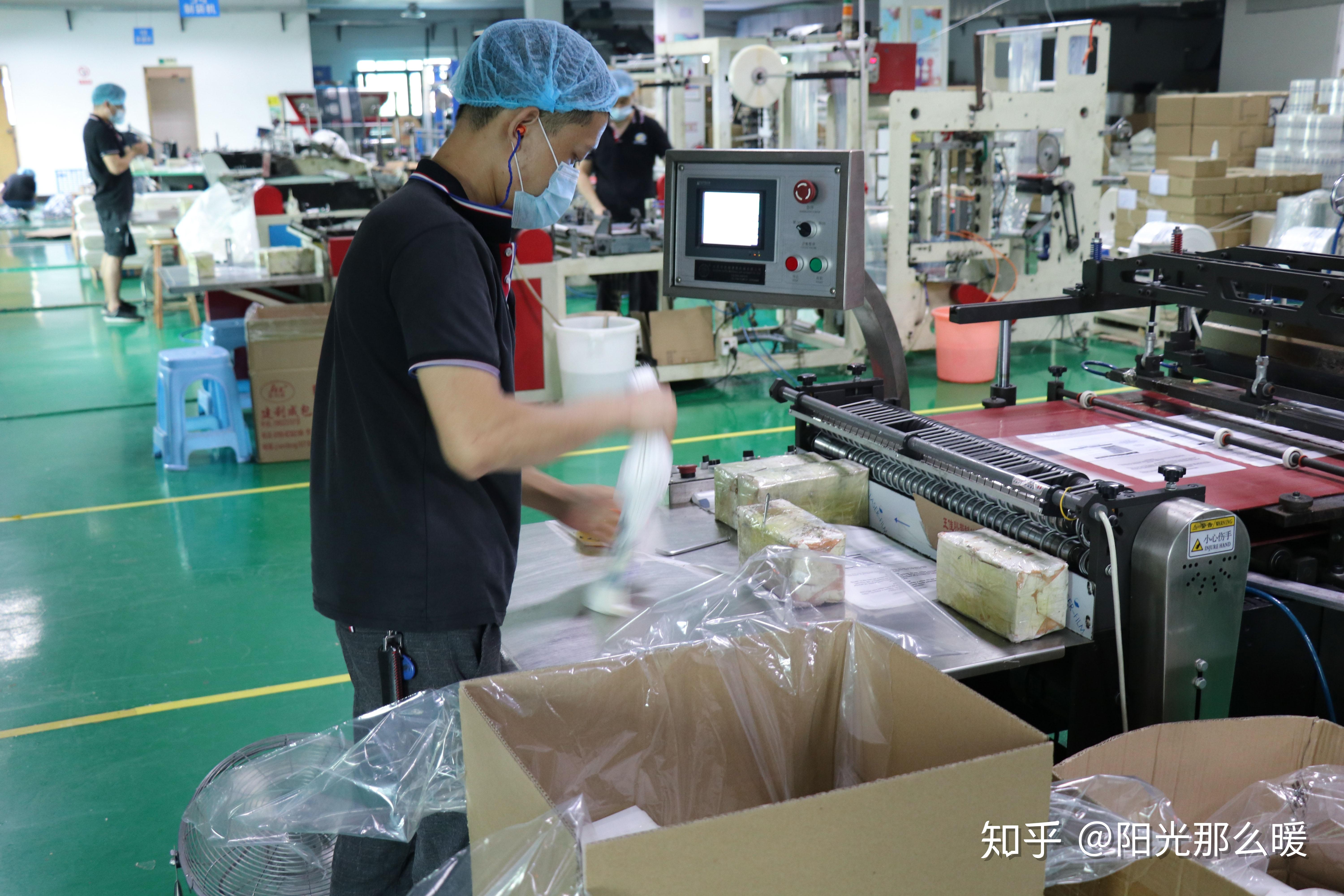 通过bsci认证的软包装工厂优质服装包装袋供应商