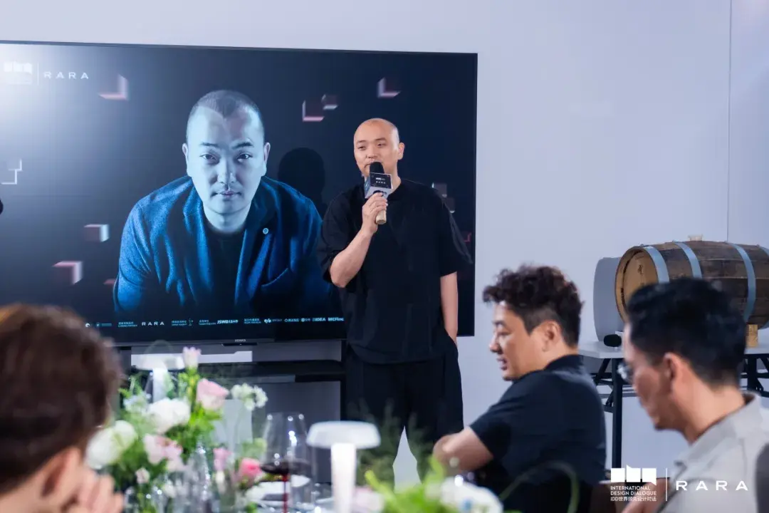 rara×idd领先私宴·广州站领先揭幕,首位"rara×idd设计哲人"揭晓