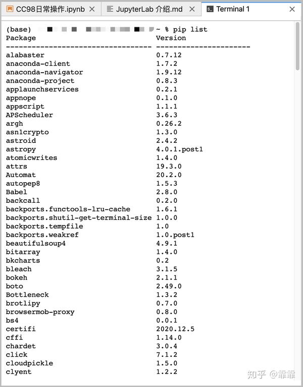 Jupyterlab 