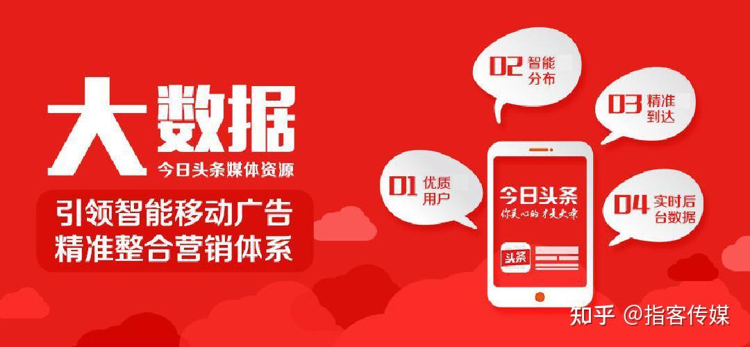 今日头条开户广告投流怎么去设定出价 - 知乎