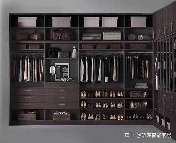 设计丨卧室衣帽间怎么设计？这些技巧不要错过！ - 知乎