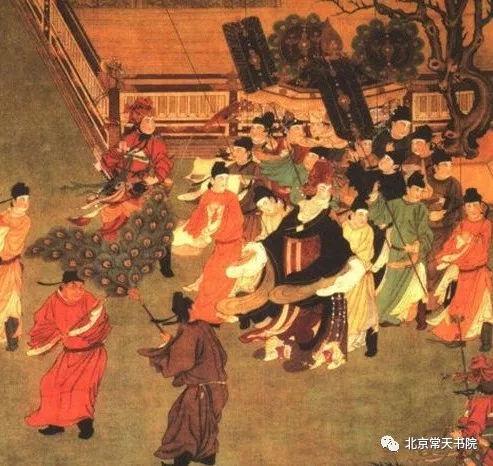 中国古代官服小常识! - 知乎