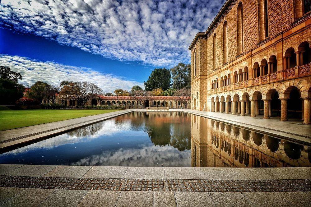 海外高校巡礼澳大利亚八校联盟