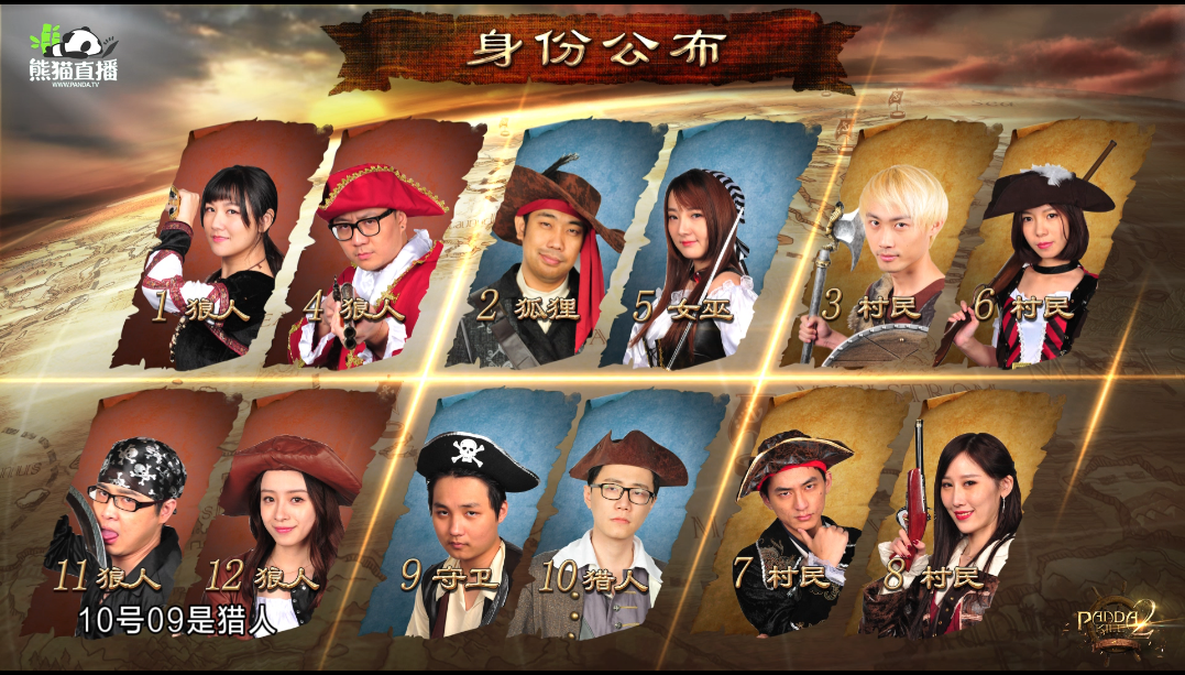 好,我是伍声2009,很高兴能作为本季最后一期《大神分析室》的复盘嘉宾