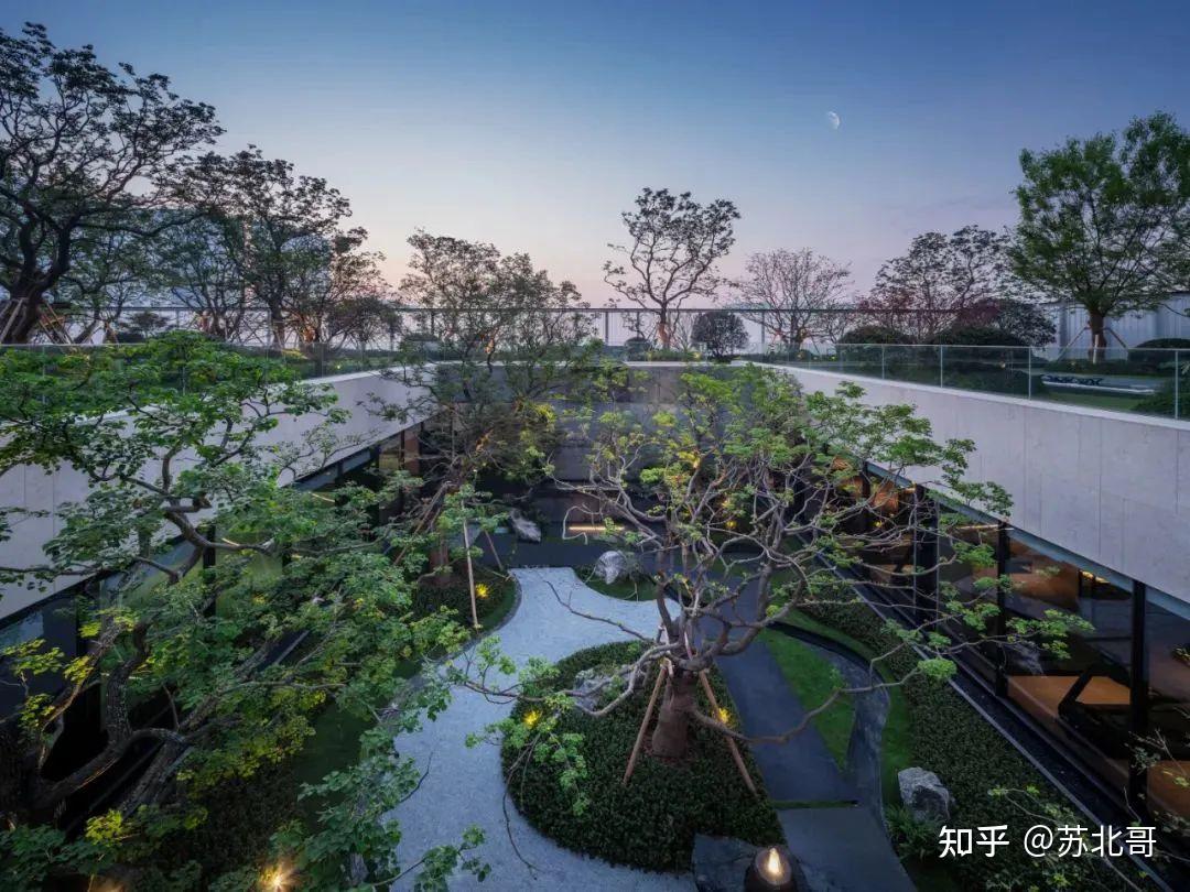 首开7.5万/㎡，河西顶豪颐和天晟府到底“强”在哪？ - 知乎