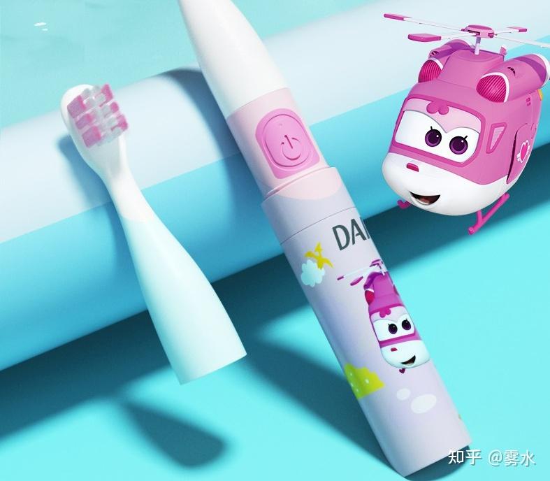 扉乐,efzq,小米,usmile,黑人五款儿童电动牙刷,种草实测评选.