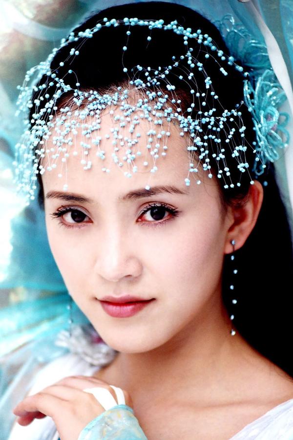 中国有哪些美女可以称之为真正意义上的女神?