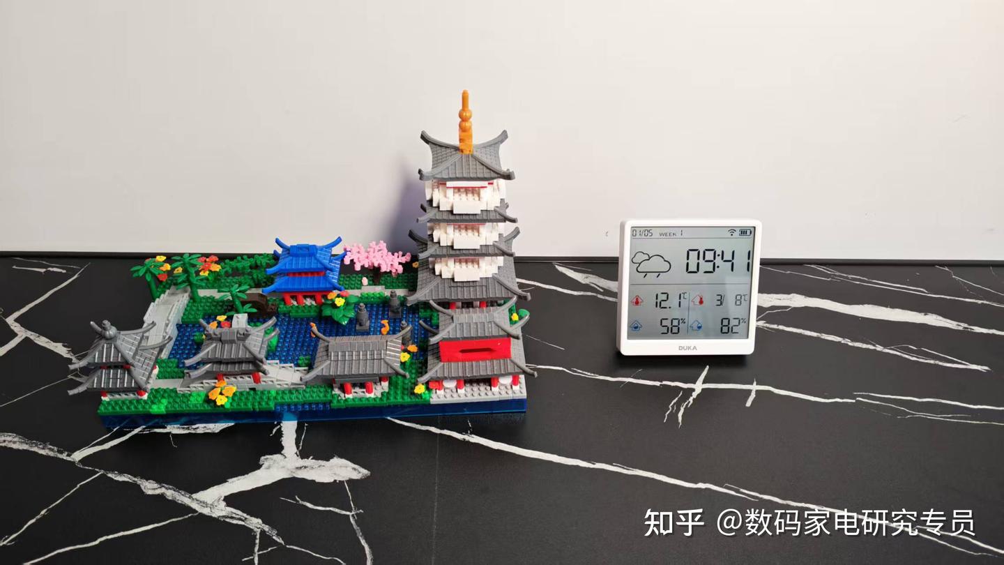 精准监测,智能省心——杜克TH3温湿度计深度测评