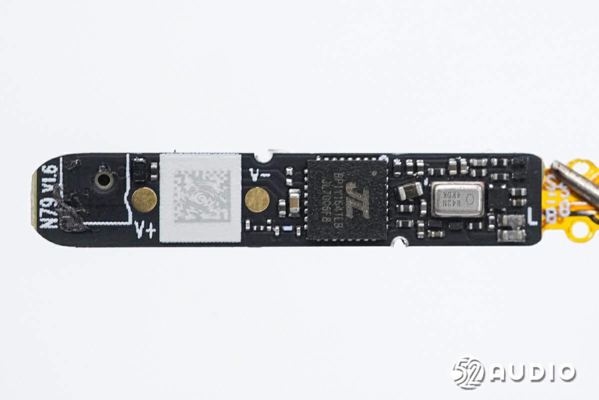 拆解报告:redmi buds 6活力版真无线耳机