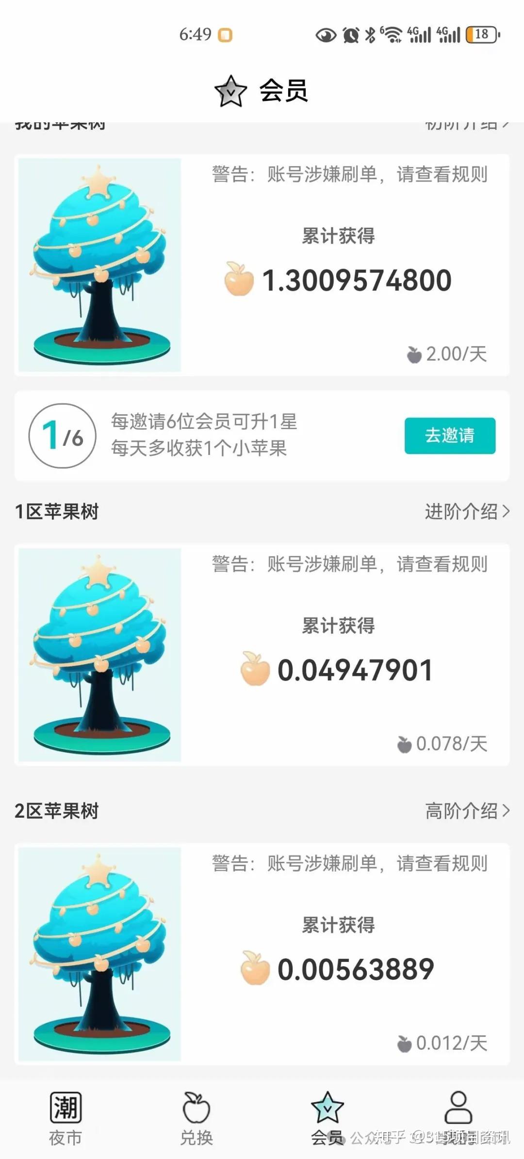 8首码项目资讯:云游无界,云城计划,潘多玛特,星探