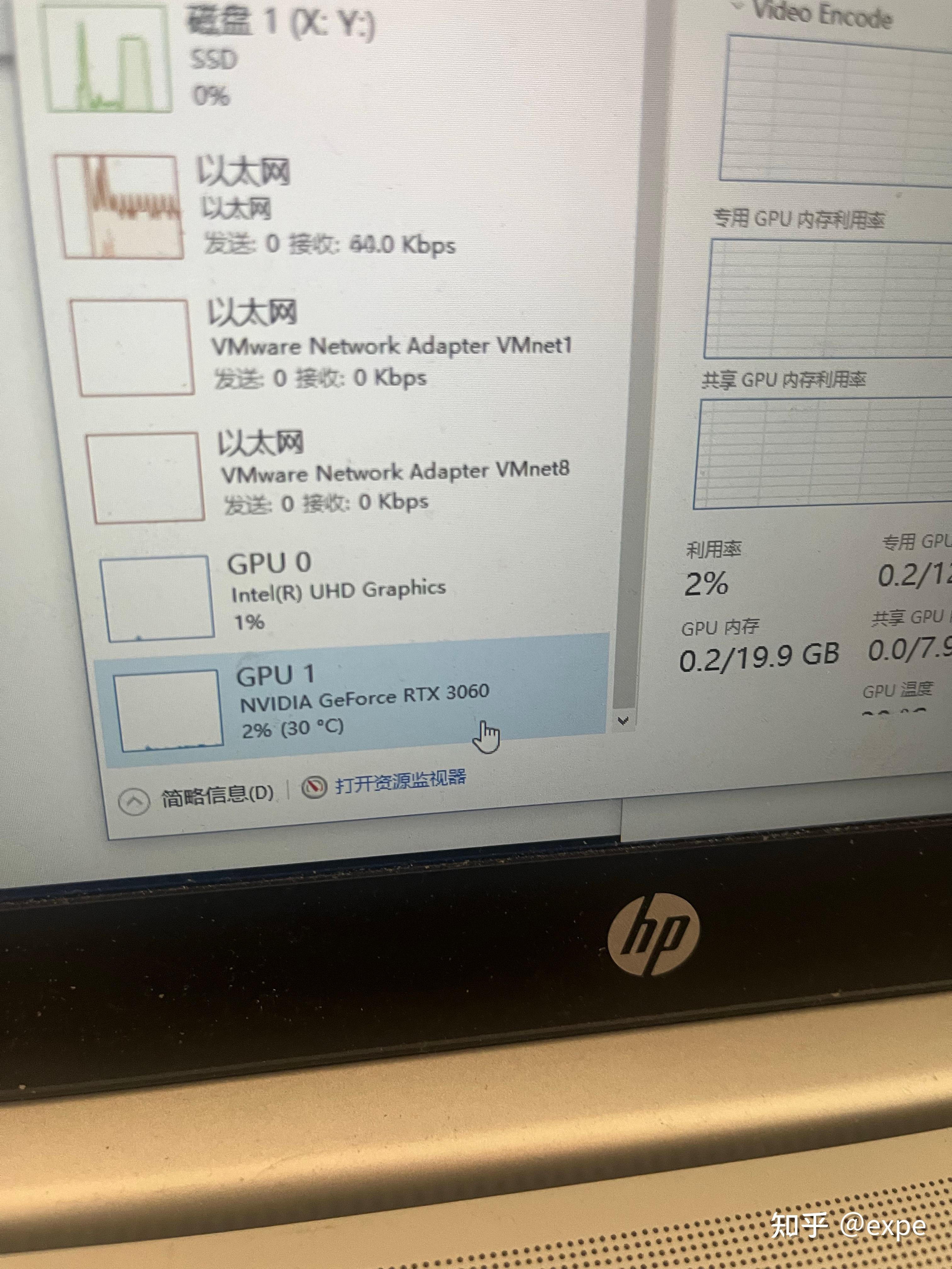 【已成功】惠普笔记本外接3060显卡全流程 - 知乎