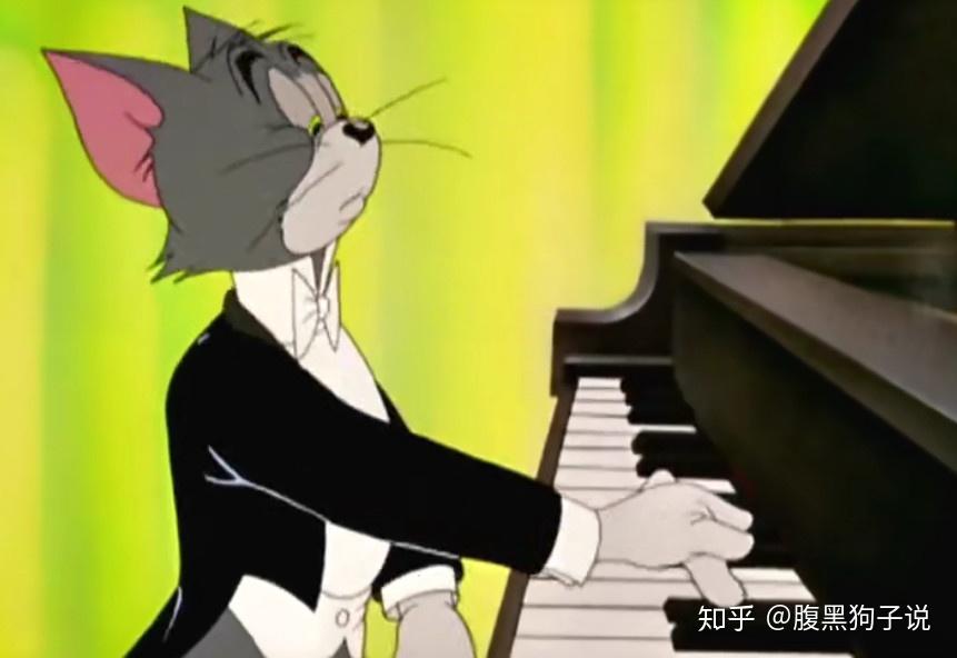 让他真正认识钢琴,爱上钢琴的还要从动画