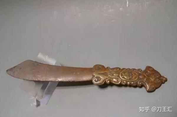 中国古代名刀盘点,哪一种是你心之所属? - 知乎