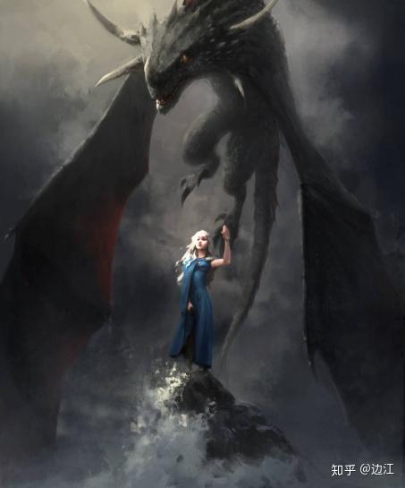 冰与火之歌系列解读04马背上的女王