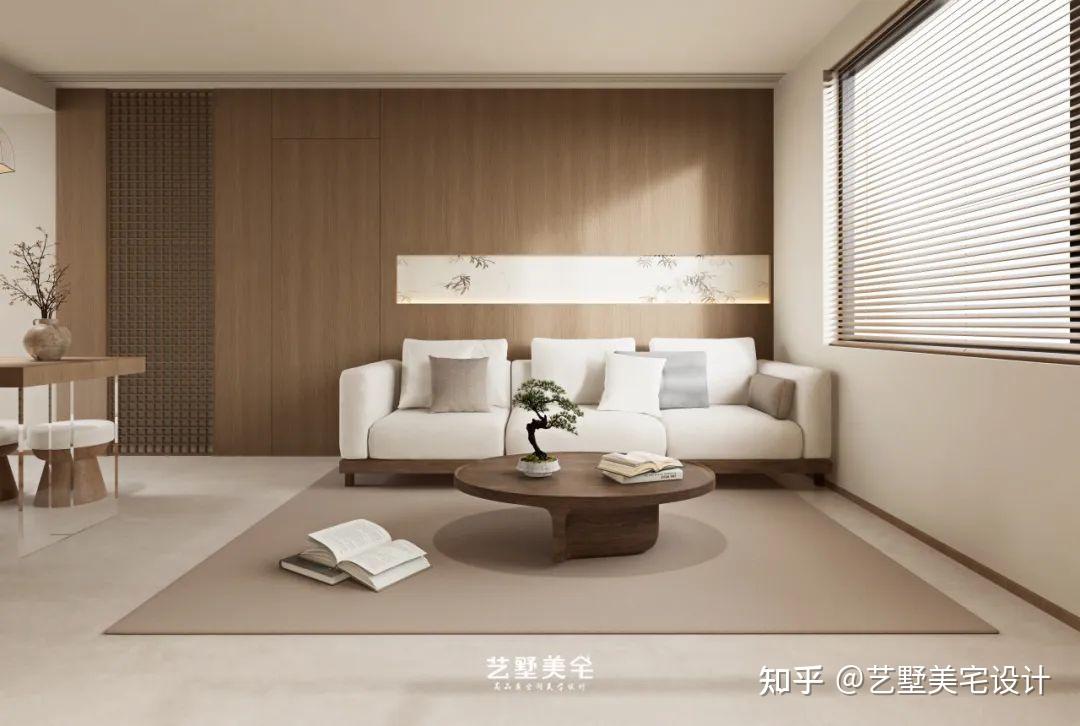 艺墅美宅·新作|187㎡宋式美学顶复式 雅致栖居 - 知乎