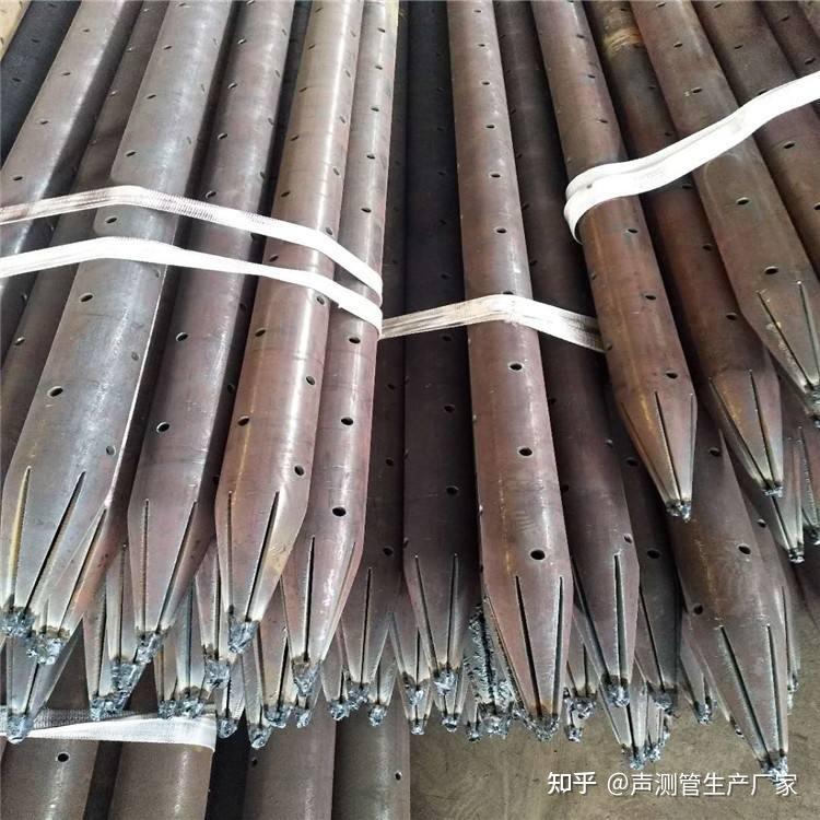 钢花管注浆施工工艺 - 知乎