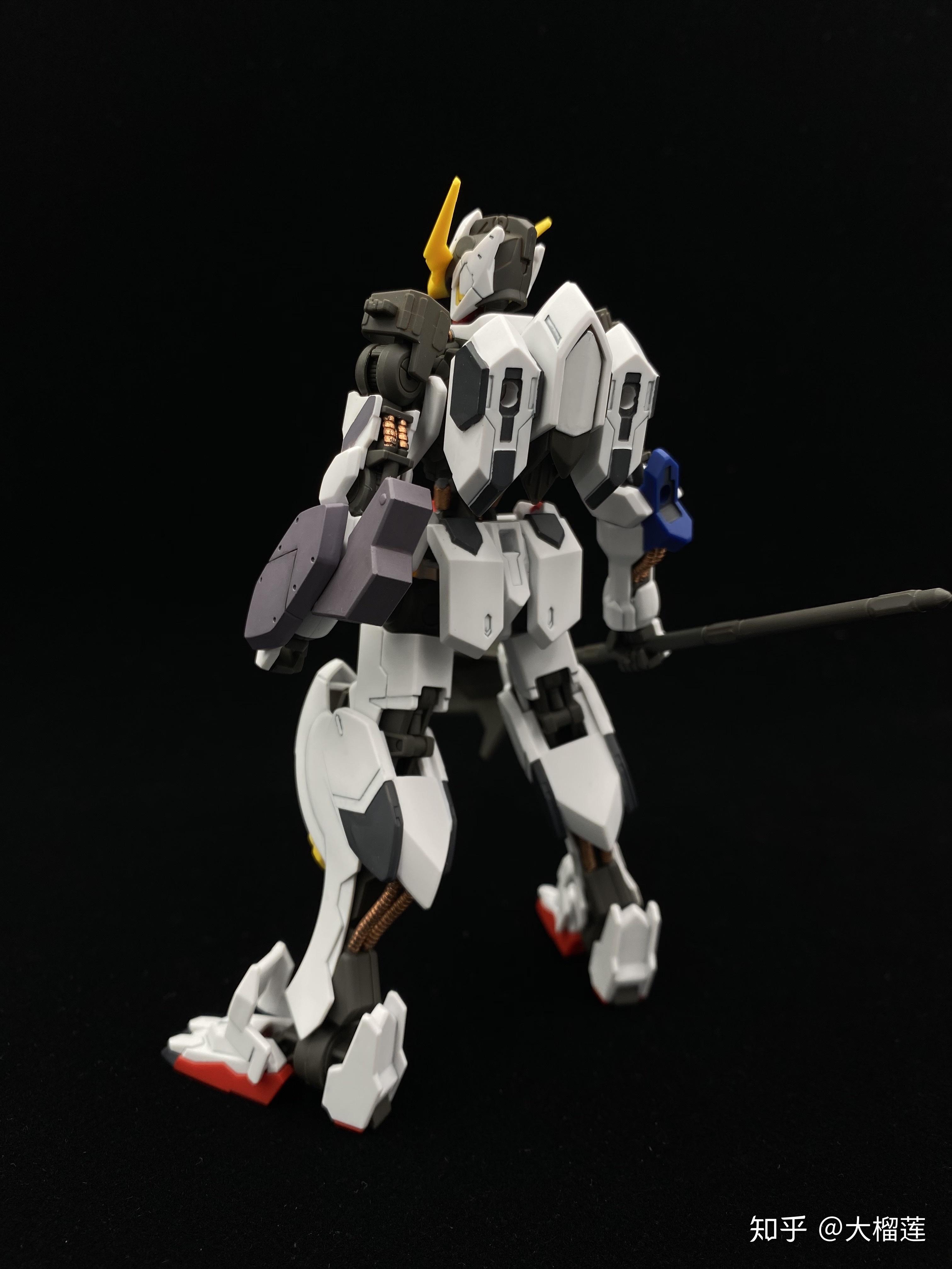 hg巴巴托斯素组也可以很帅 - 知乎