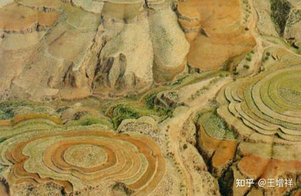 中国最美的100个地方——黄土高原(24) - 知乎