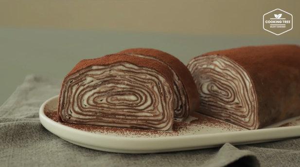 诱人的经典黑森林樱桃蛋糕~谁说情人节只能做巧克力的,我就是