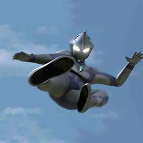 奥特曼表情包你值得拥有