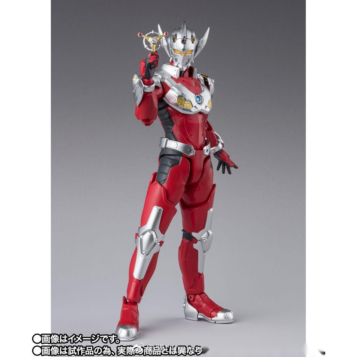 shfiguarts机动奥特曼泰罗装甲贩售