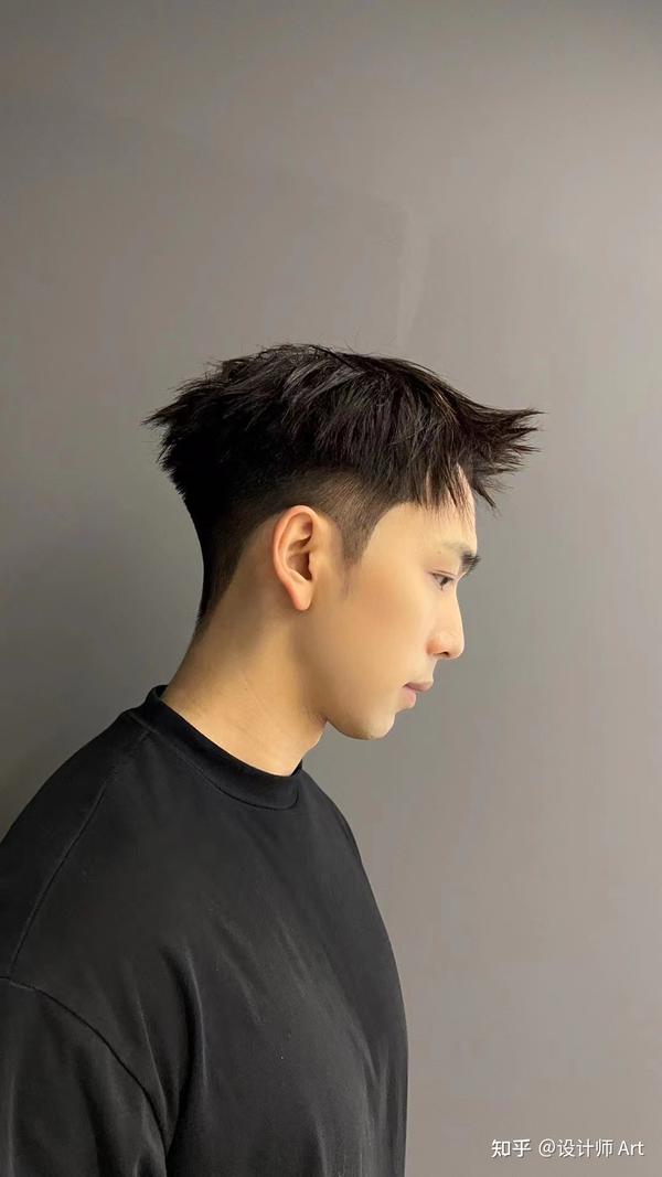 发型大合集,有哪些不容易过时的男生发型? - 知乎