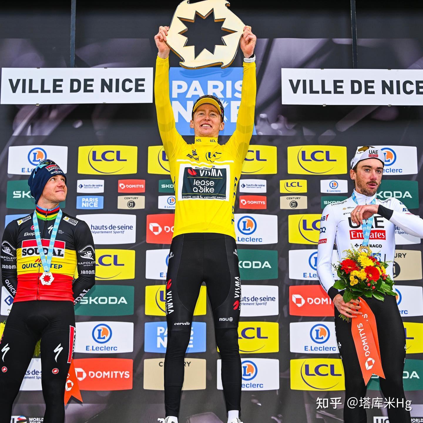 乔根森赢得巴黎尼斯总冠军 艾菲获得第二 罗格利奇仅第十 - 知乎
