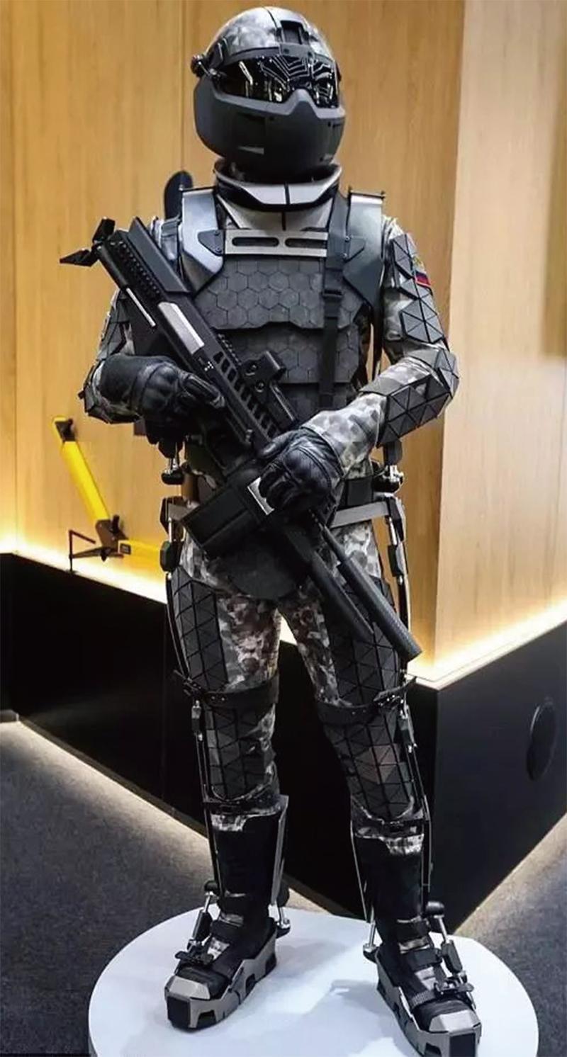 俄军陆军单兵装备如何