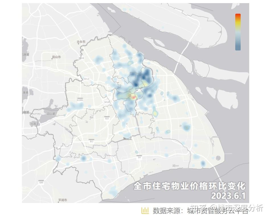上海最“抗跌”二手房价板块数据曝光! - 知乎