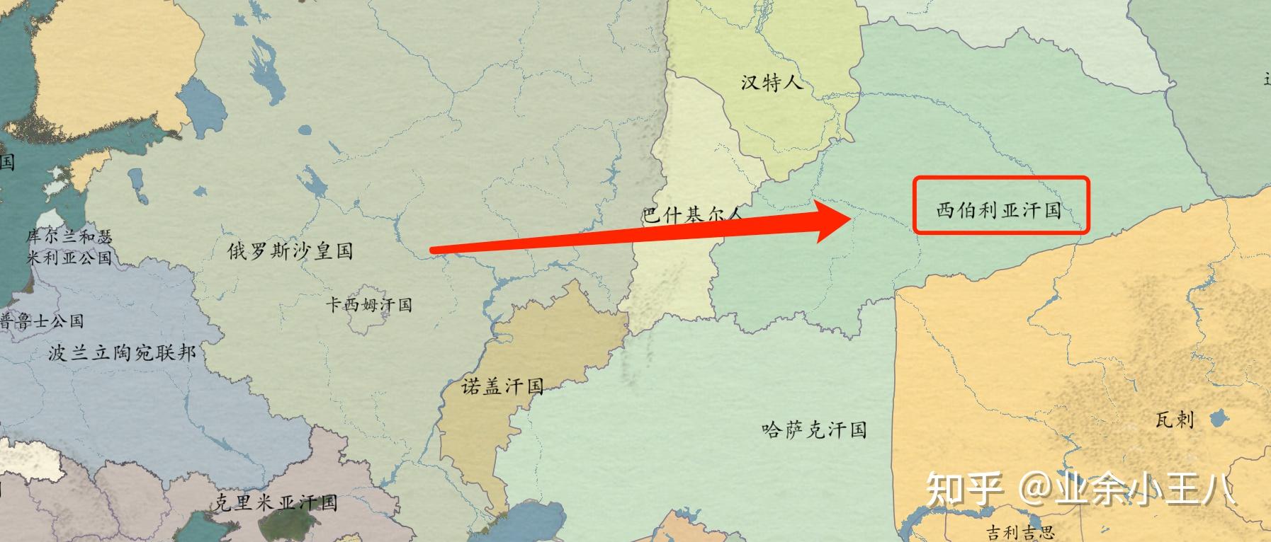 俄罗斯到底消灭了多少国家,才有了世界领土第一的地位?