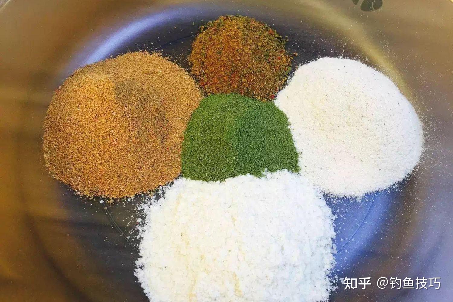 鱼饵有哪些种类?窝料和钓饵有什么区别?鱼饵的分类详解 - 知乎