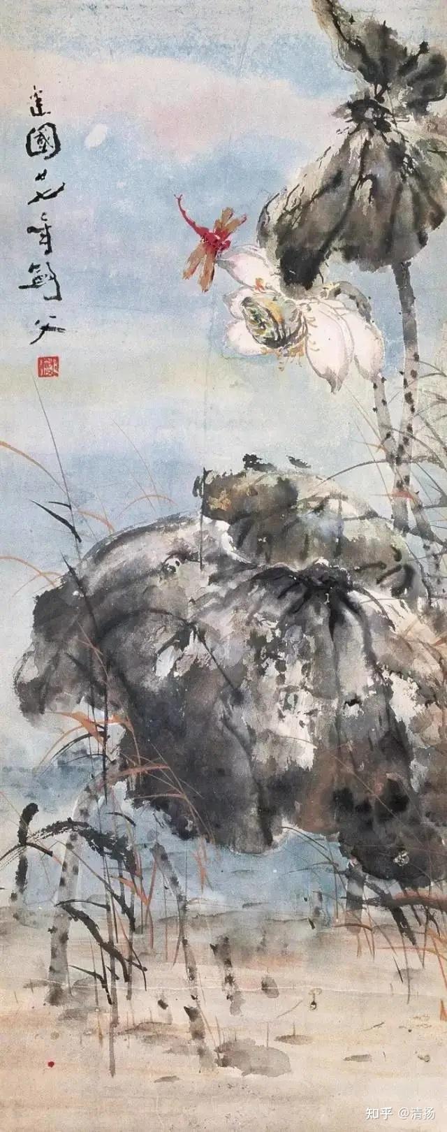 高剑父的花鸟画_凤凰网