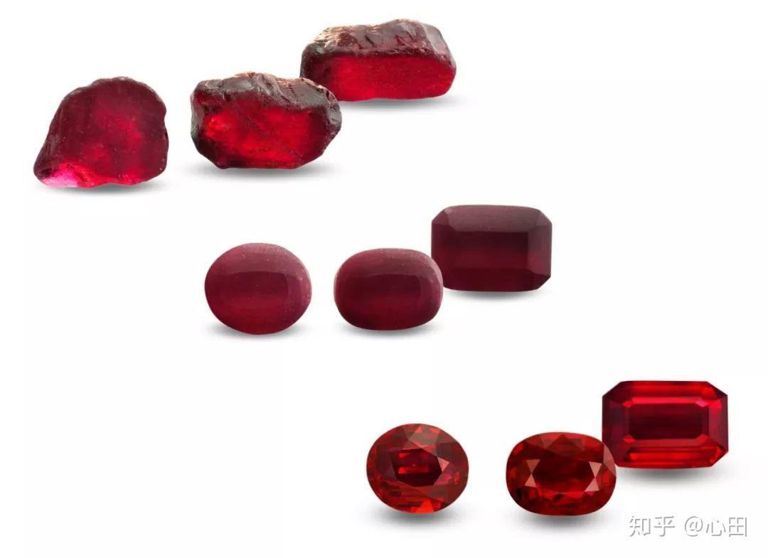 如何看产地买红宝之缅甸红宝石与莫桑比克红宝石大解析 - 知乎