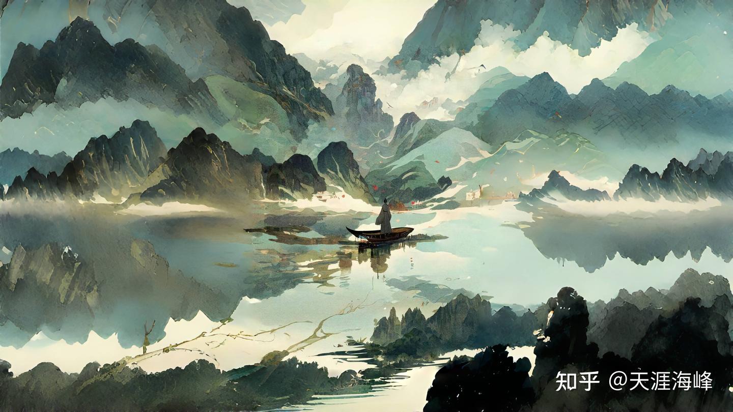解读李白《早发白帝城》:从困境到飞扬,永远的少年心 - 知乎